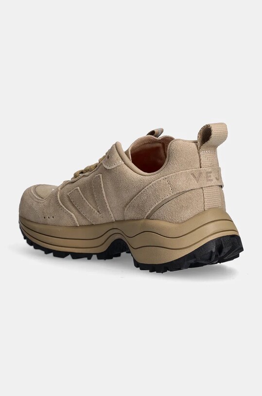 Încălțăminte Veja sneakers din piele intoarsă Venturi VC0303544A bej