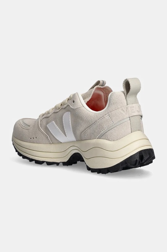 Shoes Veja suede sneakers Venturi VC0303546A beige