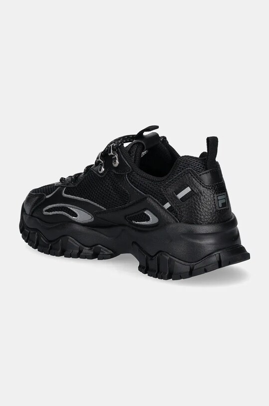 Обувь Кроссовки Fila Ray Tracer FFW0464 чёрный