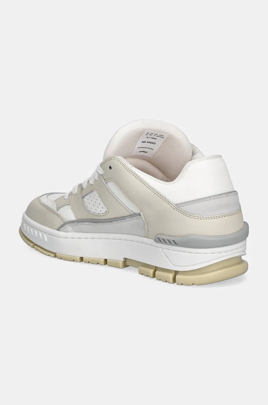 Obuwie Axel Arigato sneakersy skórzane Orbit Vintage F1026001 biały