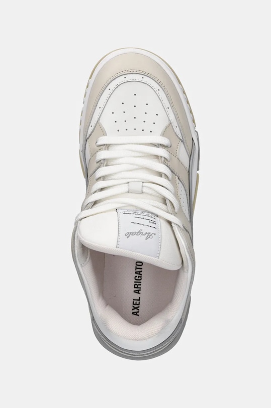 Axel Arigato sneakersy skórzane Orbit Vintage biały F1026001