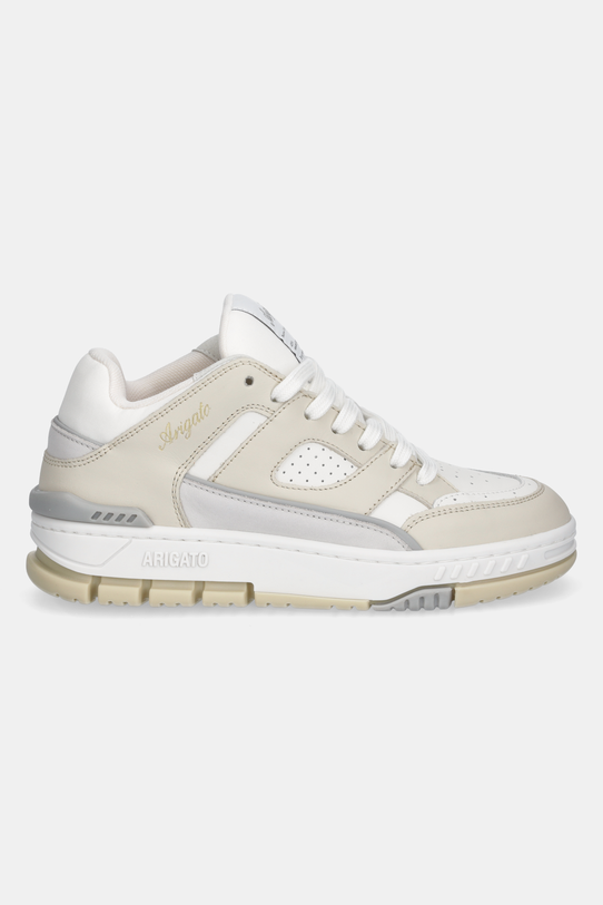 Axel Arigato sneakersy skórzane Area Lo F1186003 beżowy AW24
