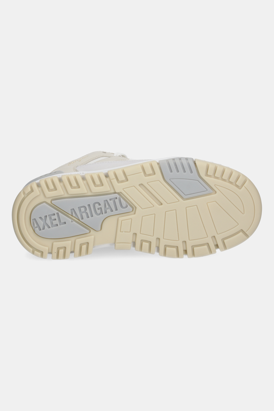Axel Arigato sneakersy skórzane Area Lo F1186003 beżowy