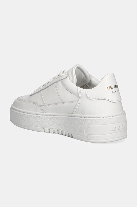 Obuwie Axel Arigato sneakersy skórzane Orbit Vintage F1284001 biały