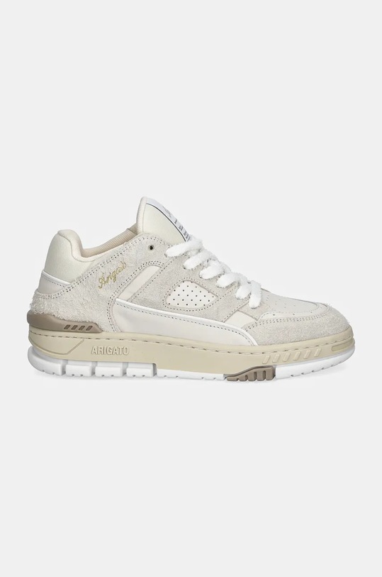 AXEL ARIGATO leather sneakers Area Lo Fluffy F2298001 beige AW24