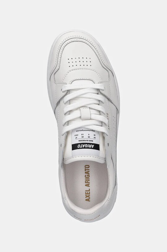 Axel Arigato leather sneakers Dice Lo white F2300001