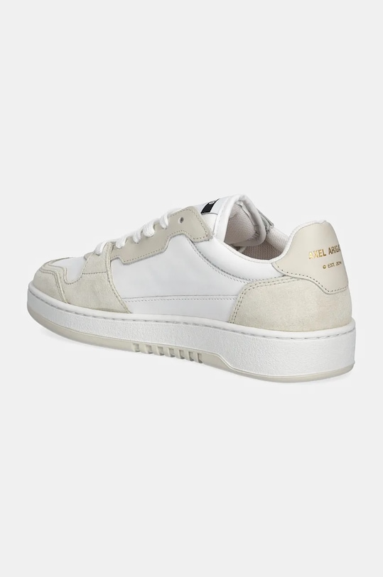 Încălțăminte Axel Arigato sneakers din piele Dice Lo Bee Bird F2533001 alb