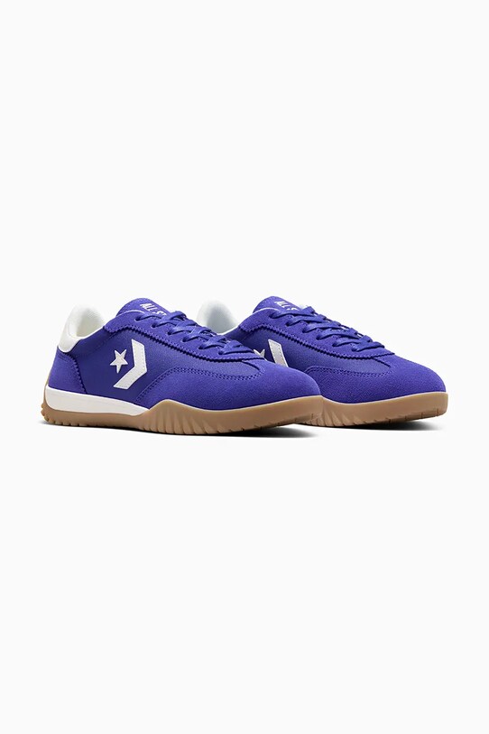 Converse sneakers Run Star Trainer A13358C navy AW24