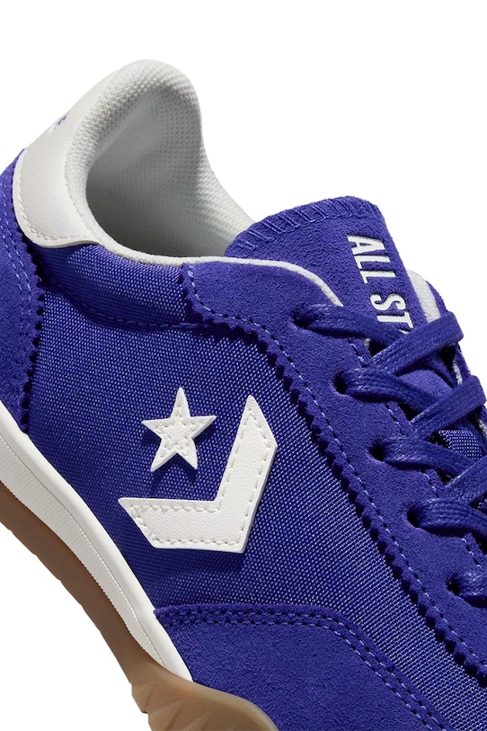 Converse sneakersy Run Star Trainer A13358C granatowy