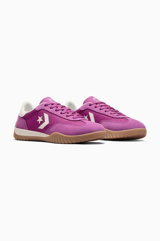 Αθλητικά Converse Run Star Trainer A13361C μωβ AW24