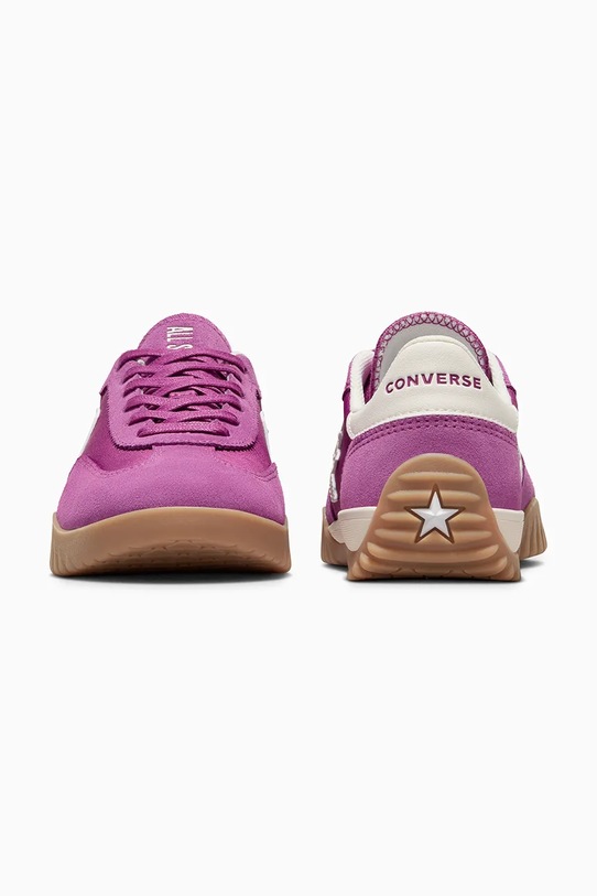 Παπούτσια Αθλητικά Converse Run Star Trainer A13361C μωβ
