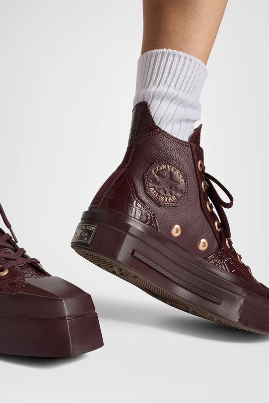 Converse trampki skórzane Chuck 70 DE Luxe Squared A10039C