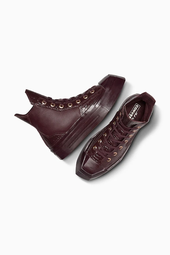 Converse trampki skórzane Chuck 70 DE Luxe Squared A10039C