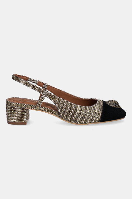 Kurt Geiger London pumps 2780043629.BEIGECOMB aur AW24