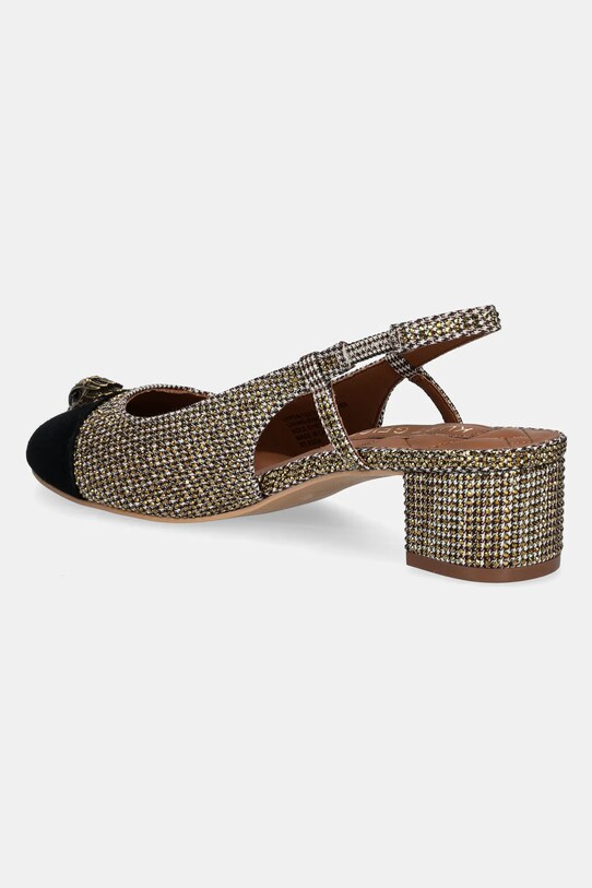 Încălțăminte Kurt Geiger London pumps 2780043629.BEIGECOMB aur