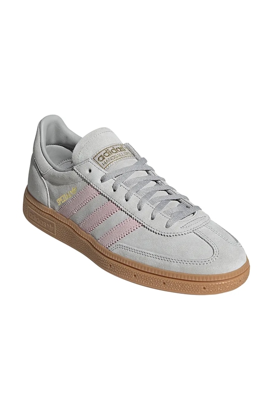 Σουέτ αθλητικά παπούτσια adidas Originals HANDBALL SPEZIAL JR3083 γκρί AW24