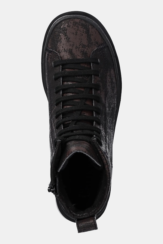 Camper workery zamszowe Brutus brązowy K400325.039