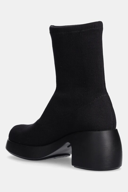 Черевики Camper Thelma K400619.001 чорний AW24