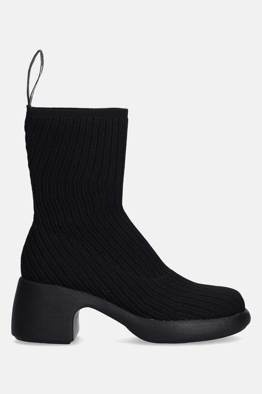 Camper botki Thelma K400744.001 czarny AW24