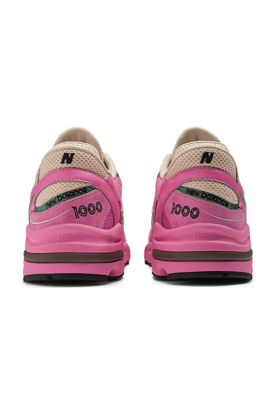 New Balance sneakers 1000 pink M1000MC