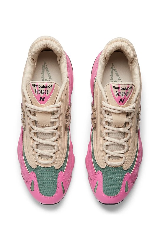 New Balance sneakers 1000 M1000MC pink