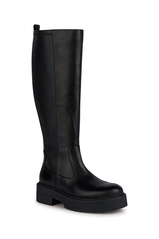 Geox cizme D SPHERICA EC7 F D36VDF.043BC.C9999 negru AW24