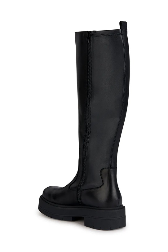 Geox cizme D SPHERICA EC7 F negru D36VDF.043BC.C9999
