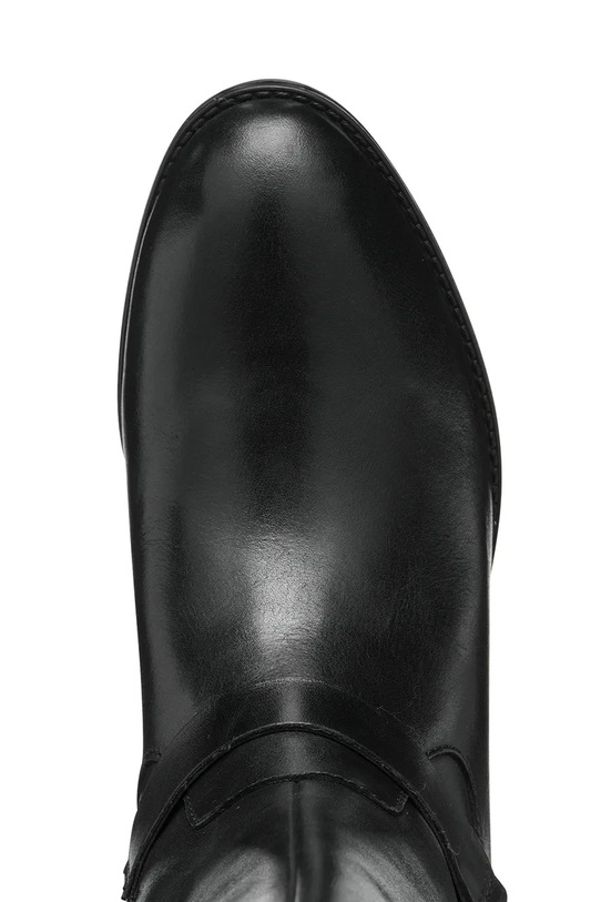 Geox ghete de piele D FELICITY NP ABX B D46BLB.00043.C9999