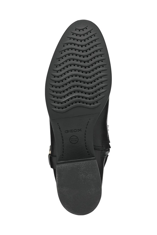 Δερμάτινες μπότες Geox D FELICITY NP ABX B D46BLB.00043.C9999