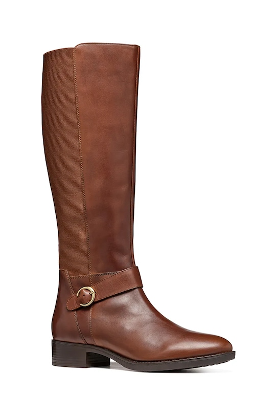 Μπότες Geox D FELICITY C D46G1C.043NH.C0013 καφέ AW24