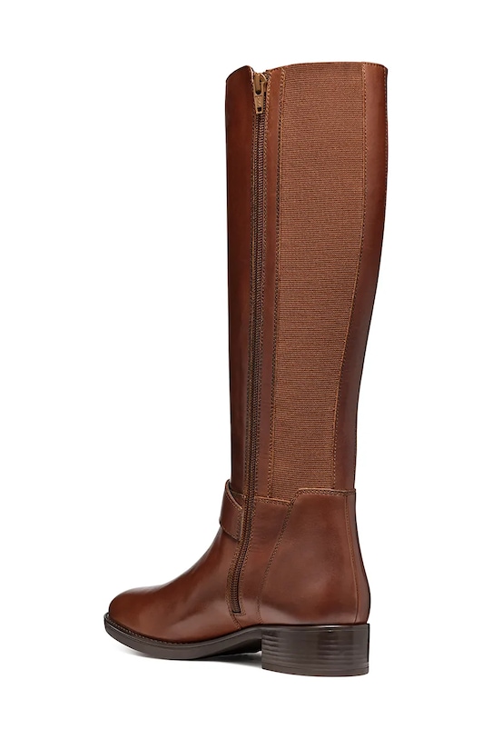 Μπότες Geox D FELICITY C καφέ D46G1C.043NH.C0013