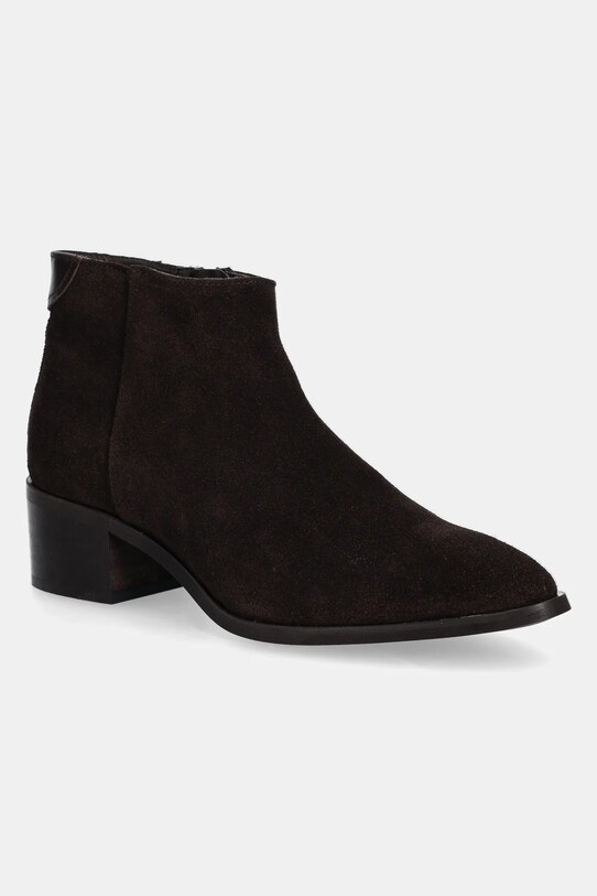 Замшеві черевики Gant St Broomly замша коричневий 29541789.G399