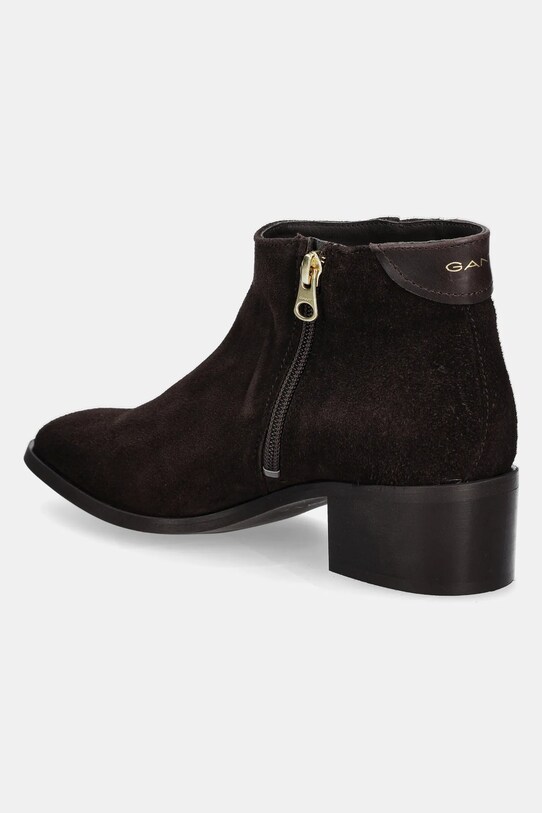 Obuv Semišové topánky Gant St Broomly 29541789.G399 hnedá