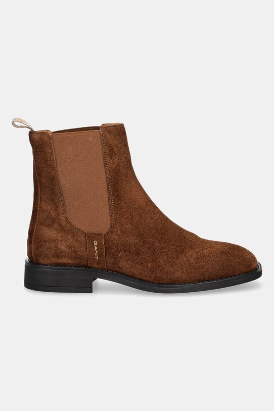 Замшевые ботинки Gant Fayy 29553820.G915 коричневый AW24