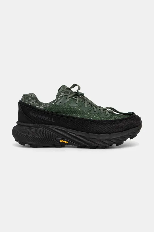 Topánky Merrell 1TRL Agility Peak 5 GTX Zip Off Se textilný hnedá J007390