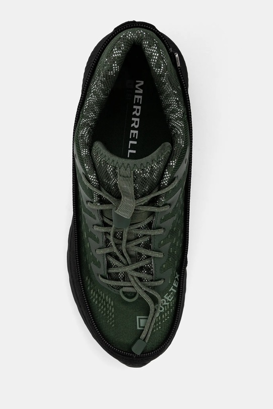 Obuv Topánky Merrell 1TRL Agility Peak 5 GTX Zip Off Se J007390 hnedá