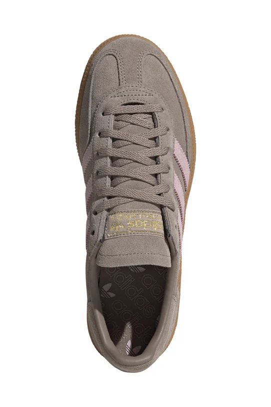 adidas Handball Spezial Chalky Brown Clear Pink JR3082