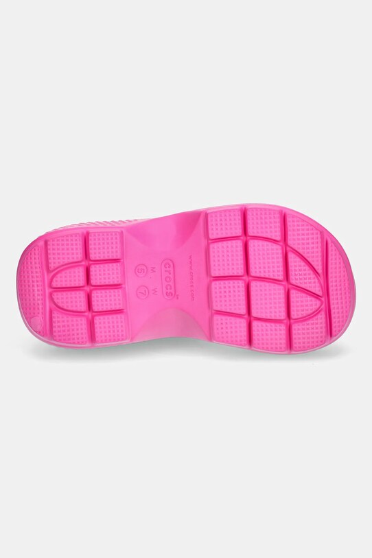 Crocs shoes Stomp Lined Shorty Boot 210673.6TW pink