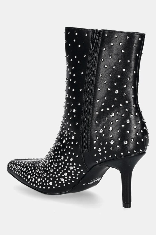 Взуття Черевики Pepe Jeans PRISTINA SHINY PLS50570 чорний