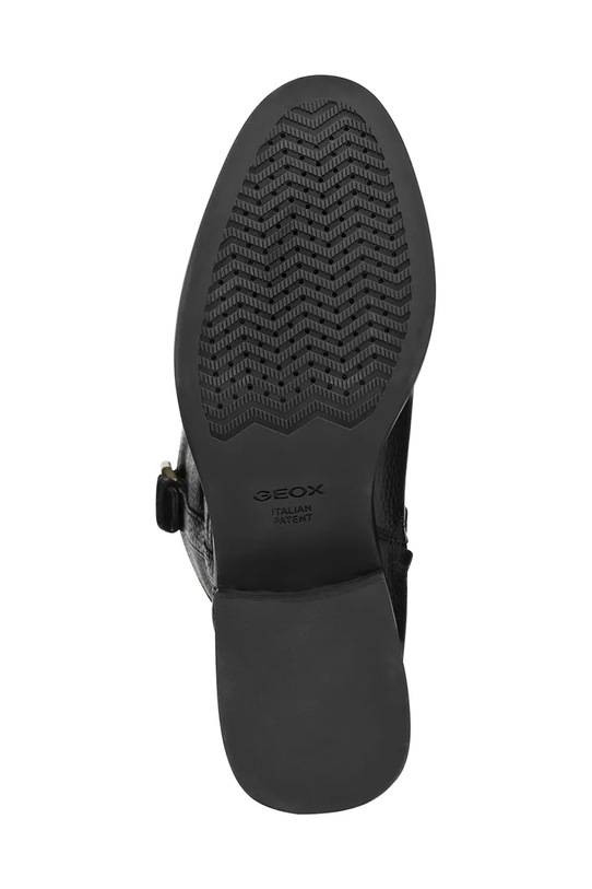Δερμάτινες μπότες Geox D TORMALINA G D36VBG.00046.C9997