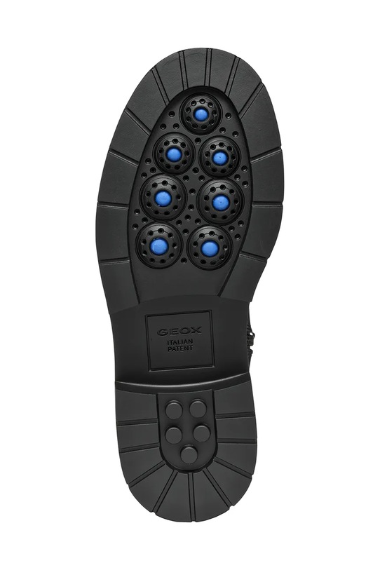 Geox cizme de piele D SPHERICA EC7 A D36VDA.00043.C9997