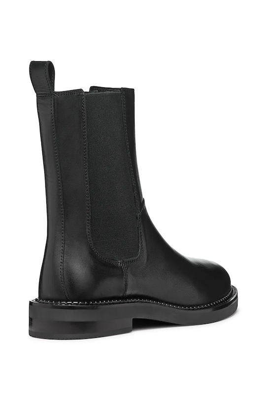 Încălțăminte Geox cizme D SERILDA C D46WYC.00043.C9999 negru