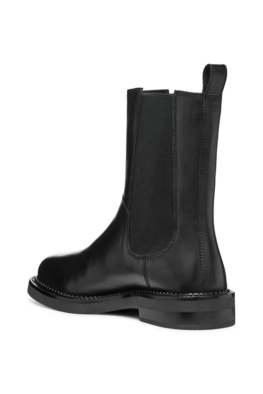 Geox cizme D SERILDA C negru D46WYC.00043.C9999
