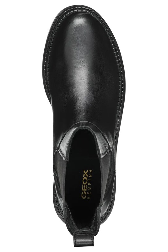 Geox cizme D SERILDA C D46WYC.00043.C9999 negru