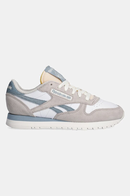 Reebok sneakers Classic Leather 100201098 gray AW24