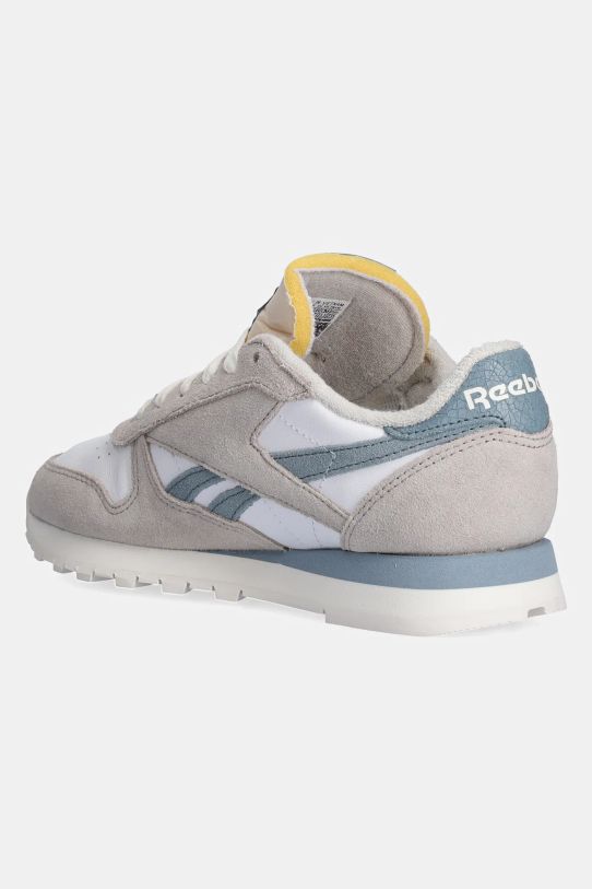Scarpe Reebok sneakers Classic Leather 100201098 grigio