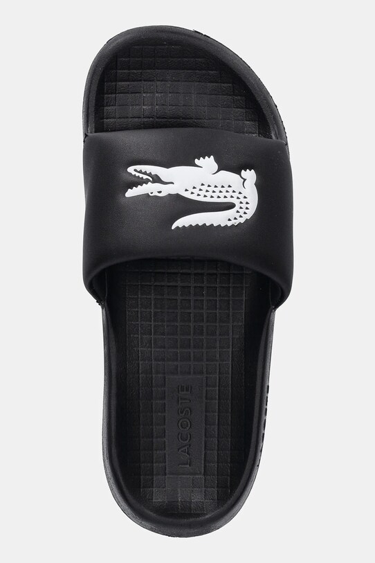 Lacoste papuci 45CFA0002 negru 45CFA0002