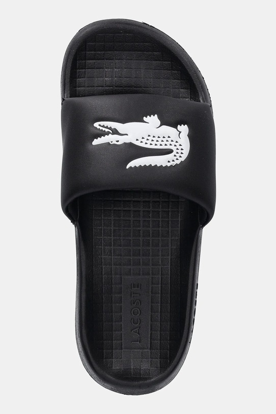 Lacoste papucs 45CFA0002 fekete 45CFA0002