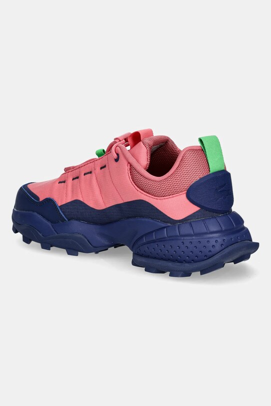 Взуття Кросівки Lacoste 47SFA0094 47SFA0094 рожевий