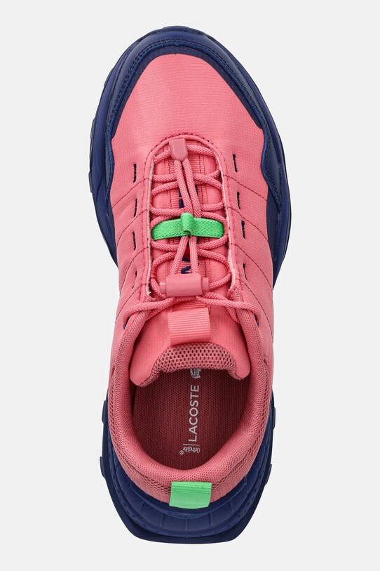 Кросівки Lacoste 47SFA0094 рожевий 47SFA0094